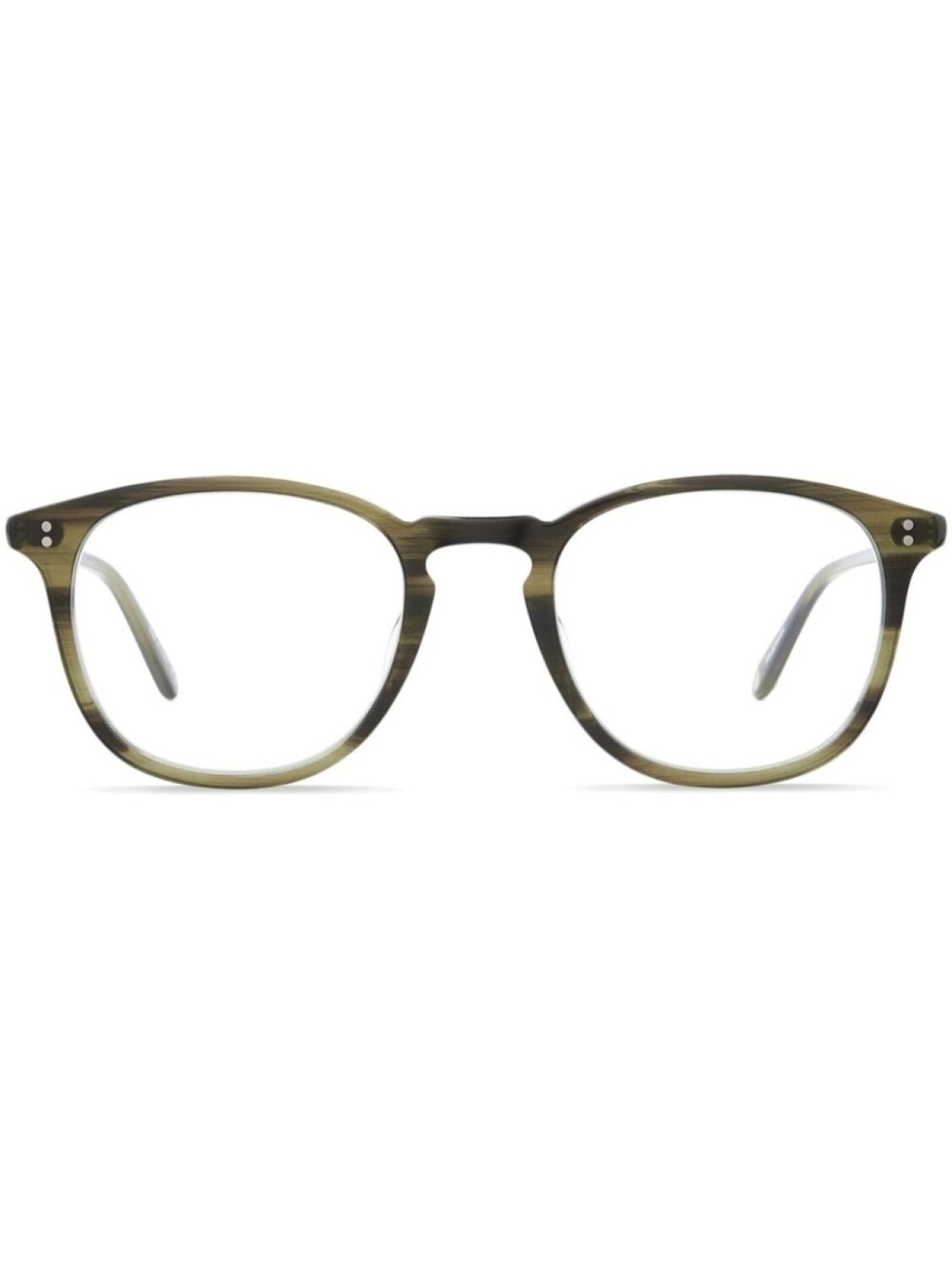

Очки Garrett Leight, коричневый