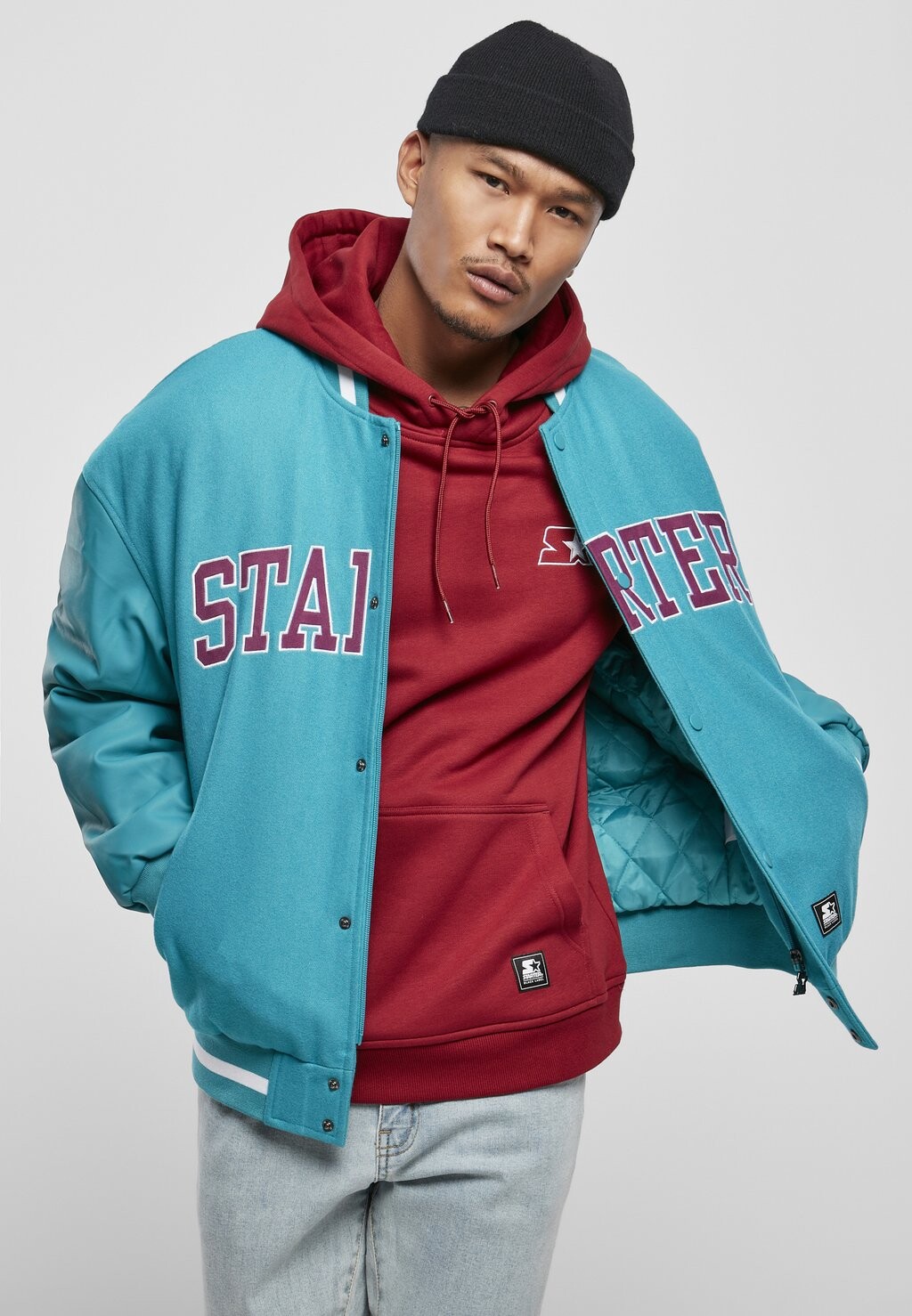 

Бомбер Starter, Синий