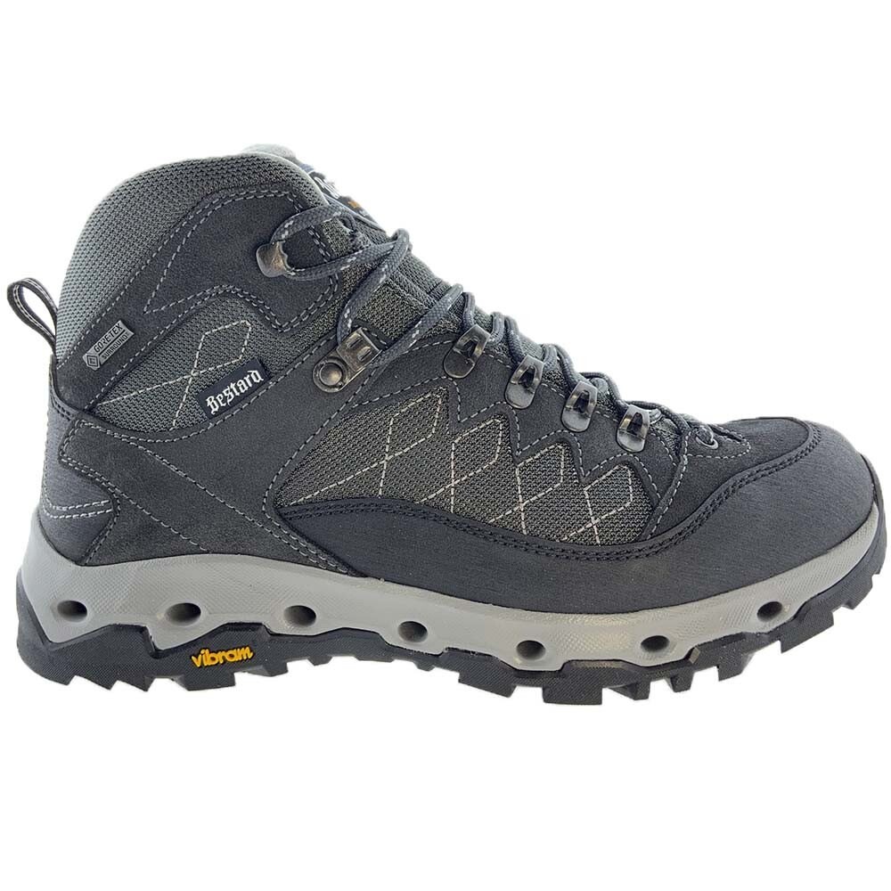 

Туристические ботинки Bestard Gravity Mid Gore-Tex, серый