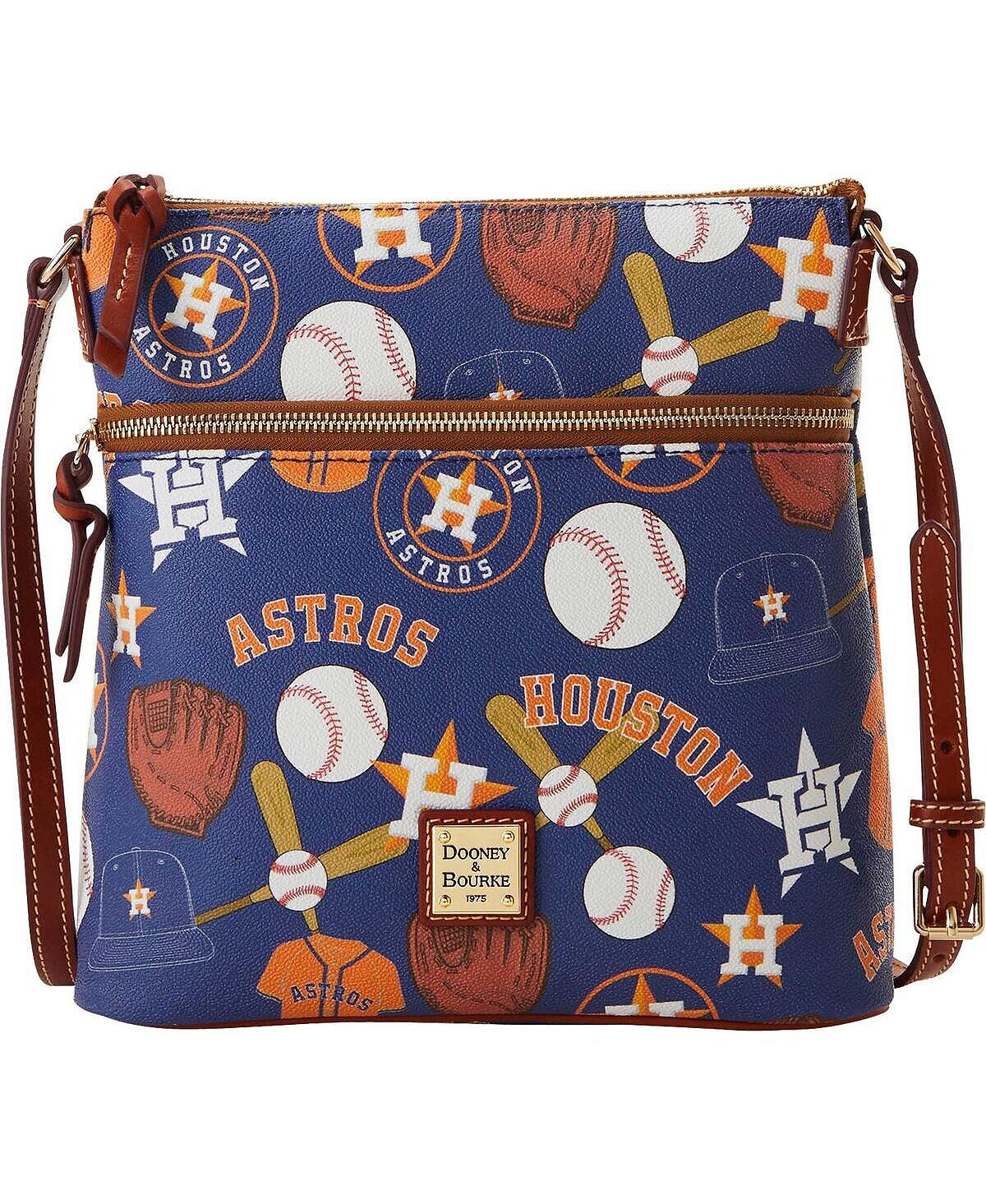 

Женская сумка через плечо Houston Astros Game Day Dooney & Bourke