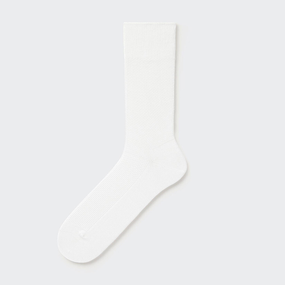 

Мужские/женские носки SUPIMA COTTON Uniqlo (деловые повседневные носки)