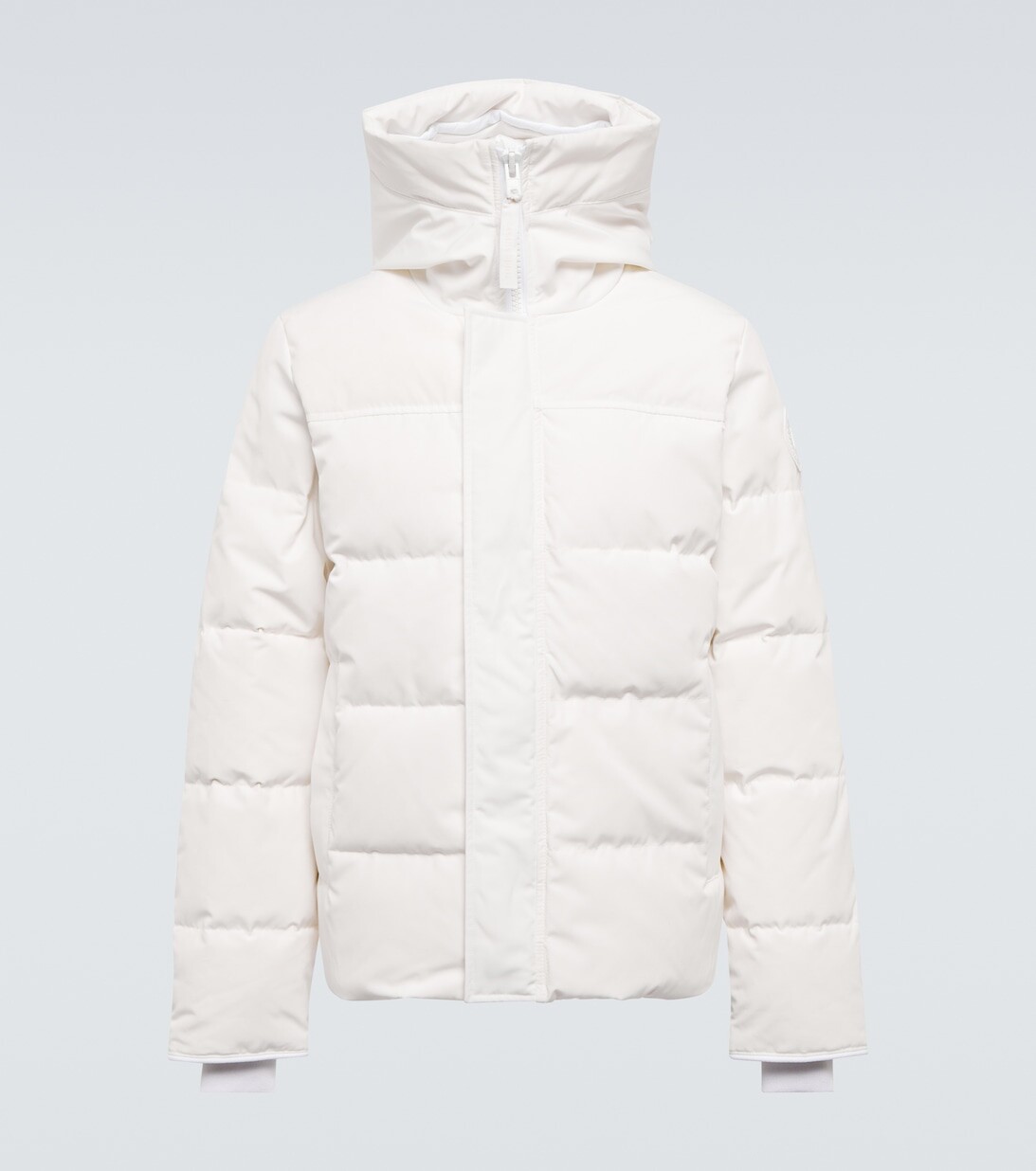 

Пуховая парка MacMillan Canada Goose, белый