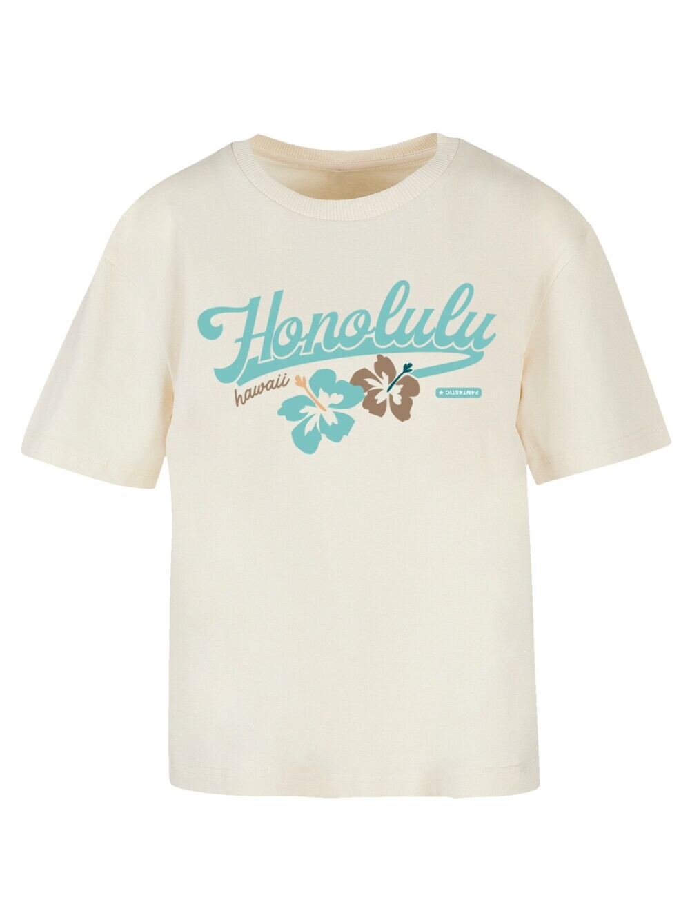 

Рубашка F4Nt4Stic Honolulu, песок