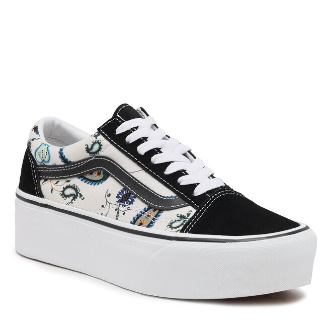 

Кроссовки Vans OldSkool Stackform, черный