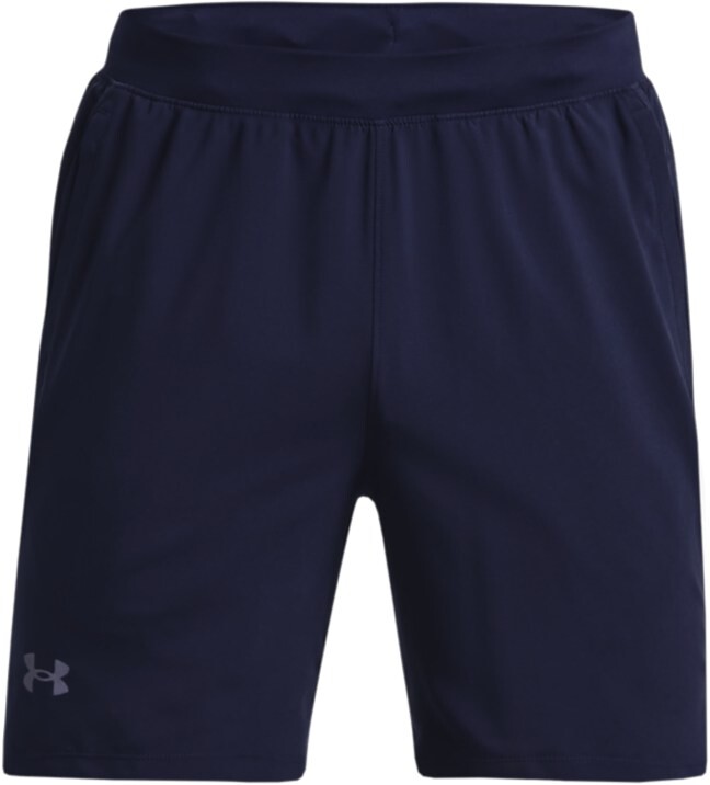 

Шорты для бега Launch — мужские, внутренний шов 7 дюймов Under Armour, синий