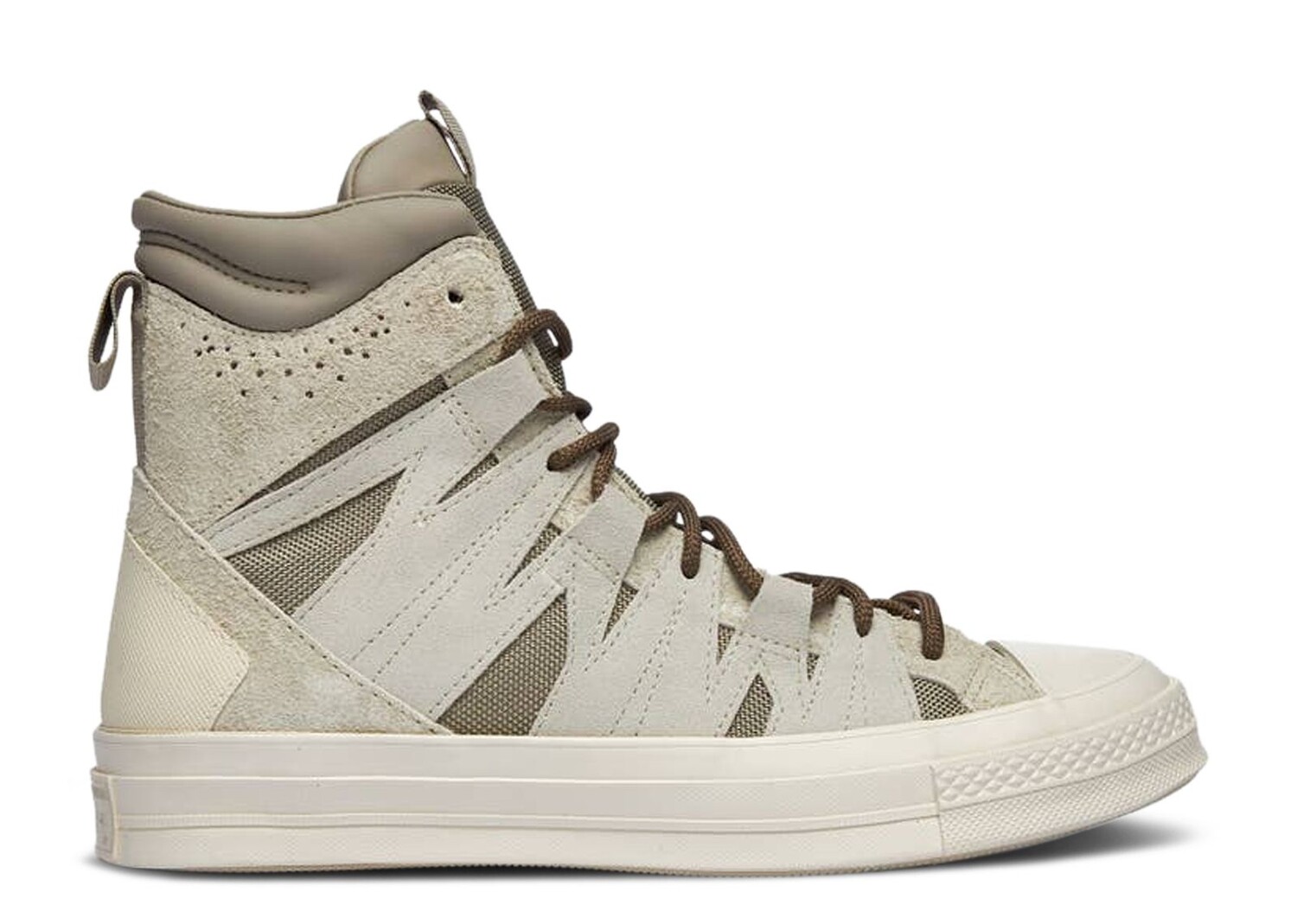 

Кроссовки Converse Chuck 70 High 'Climate Escapism - Crockery', кремовый, Бежевый