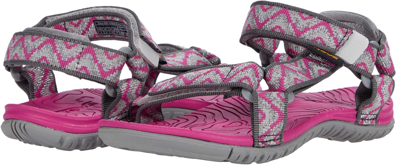 

Сандалии Hurricane 3 Teva, цвет Balboa Fuchsia Red