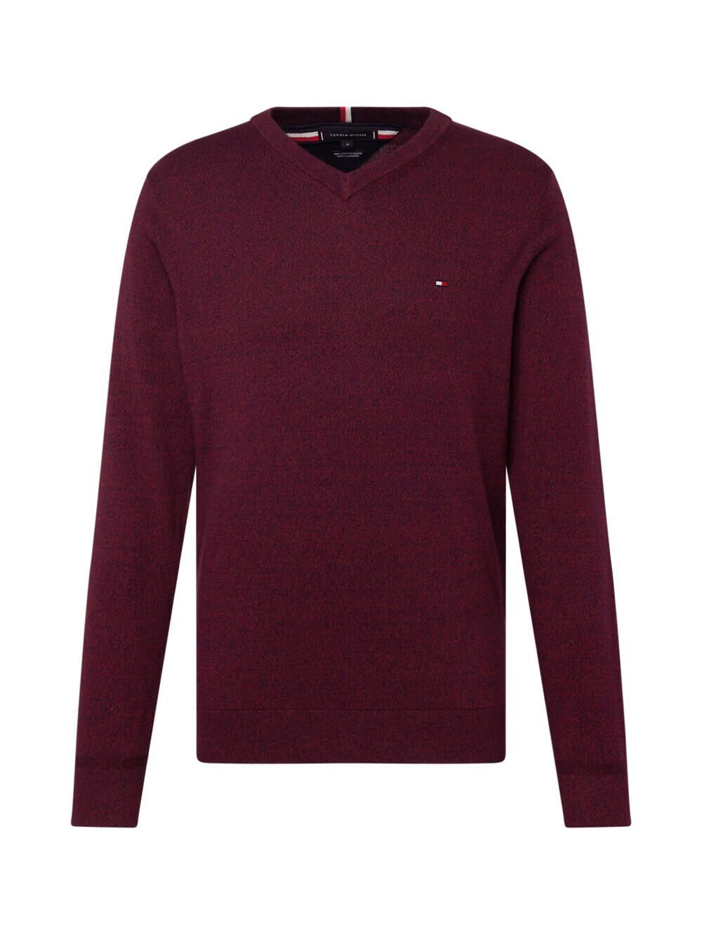 

Свитер Tommy Hilfiger, бургундия