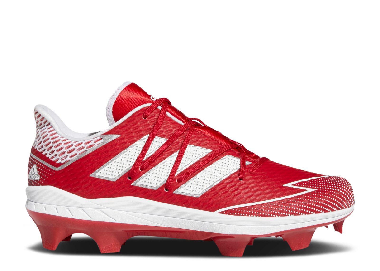 

Кроссовки adidas Adizero Afterburner 7 Pro Tpu 'Team Power Red', красный