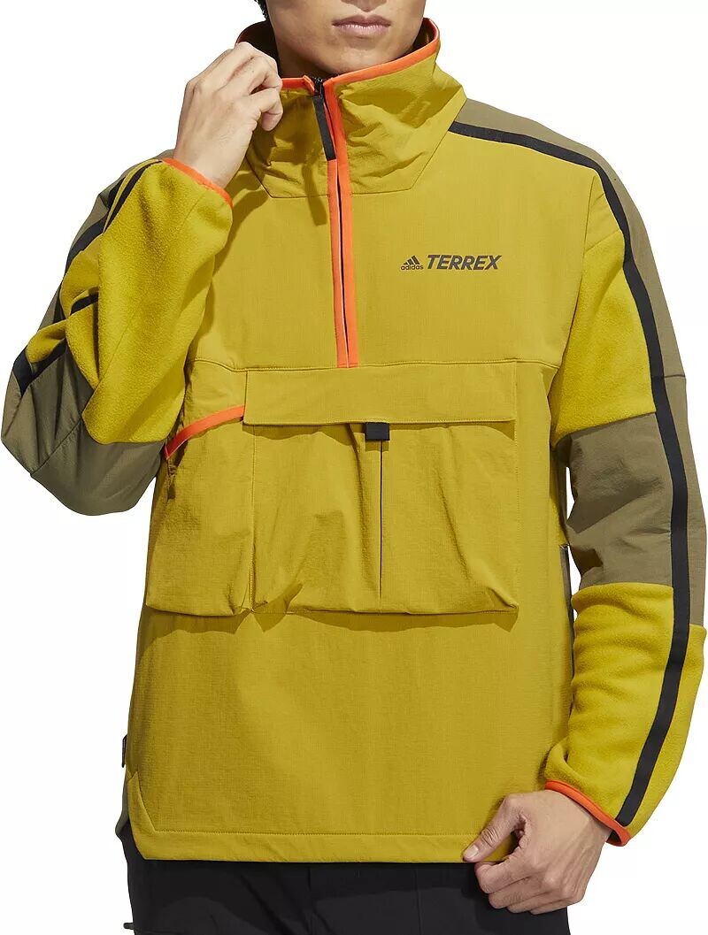 

Мужская куртка Adidas Terrex Utilitas на молнии 1/2