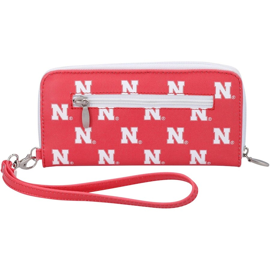 

Кошелек Eagles Wings Nebraska Huskers