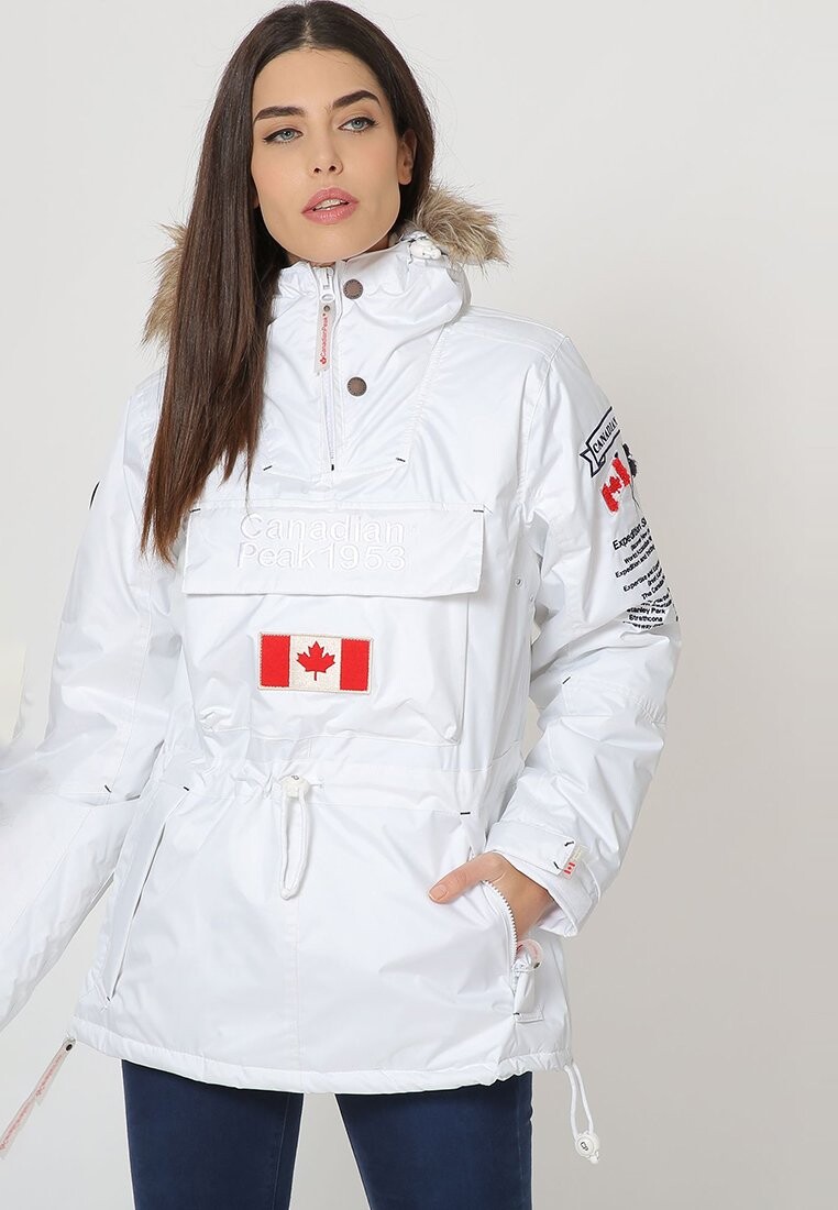 

Зимняя куртка Canadian Peak