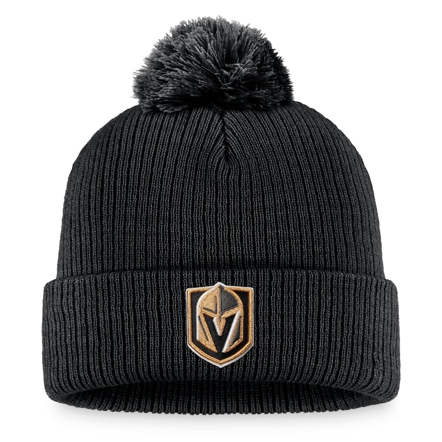 

Шапка Fanatics Branded Vegas Golden Knights, черный
