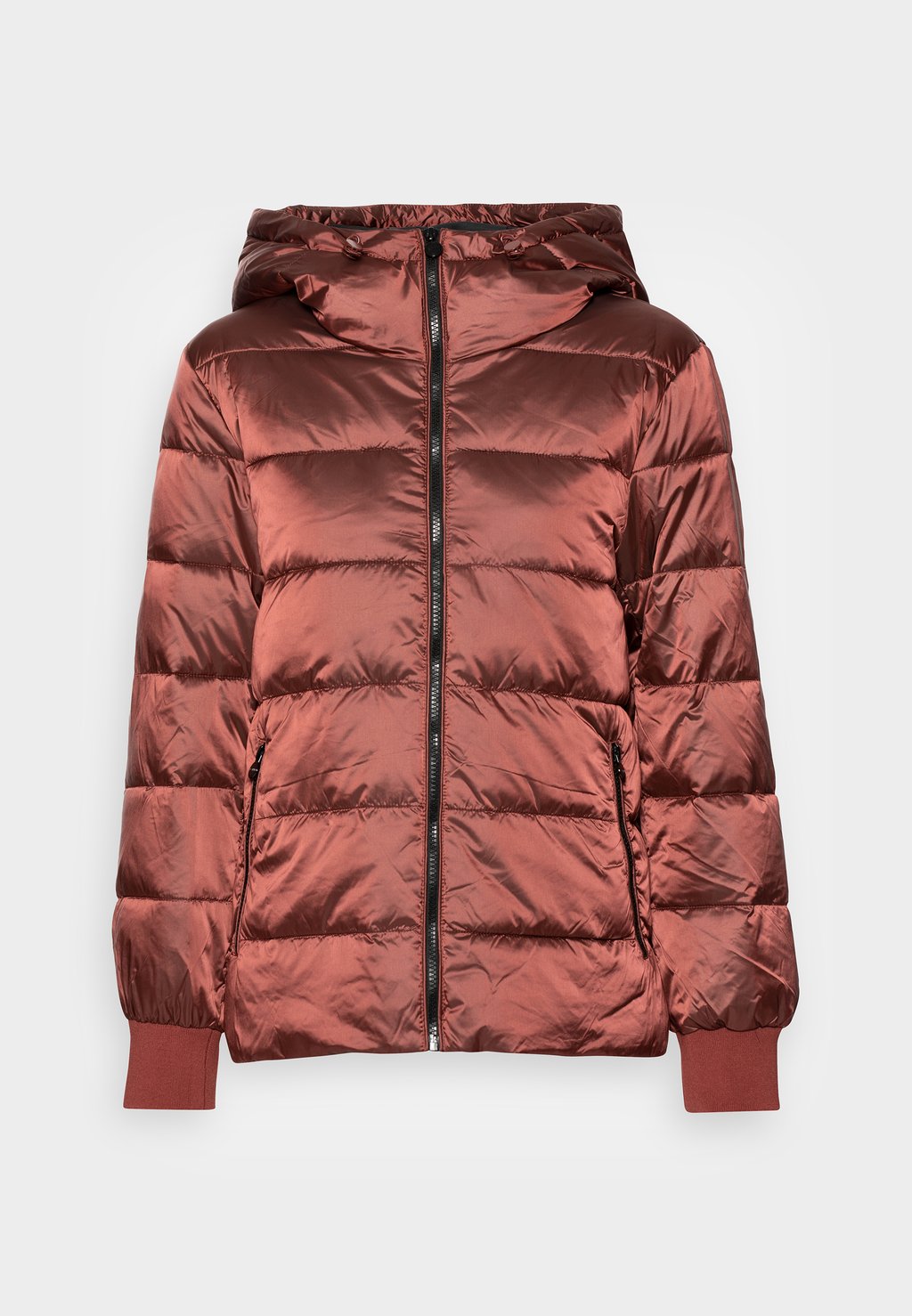 Зимняя куртка Esprit Collection, коричневый ботильоны booti esprit серо коричневый