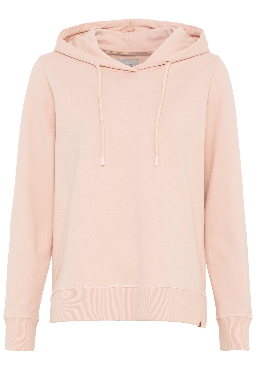 

Толстовка Camel Active Sweathoodie aus reiner Baumwolle, цвет Rose