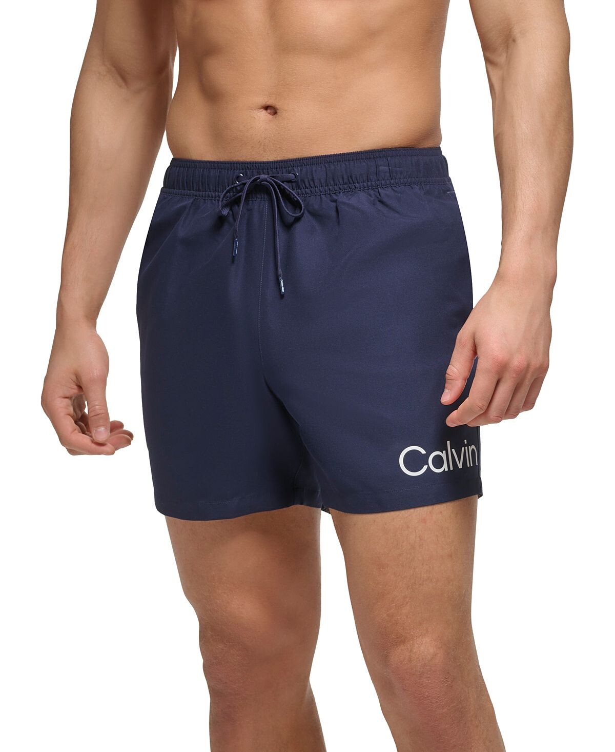 

Мужские плавки для волейбола с логотипом 5 дюймов Calvin Klein
