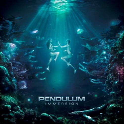 

CD диск Pendulum: Immersion