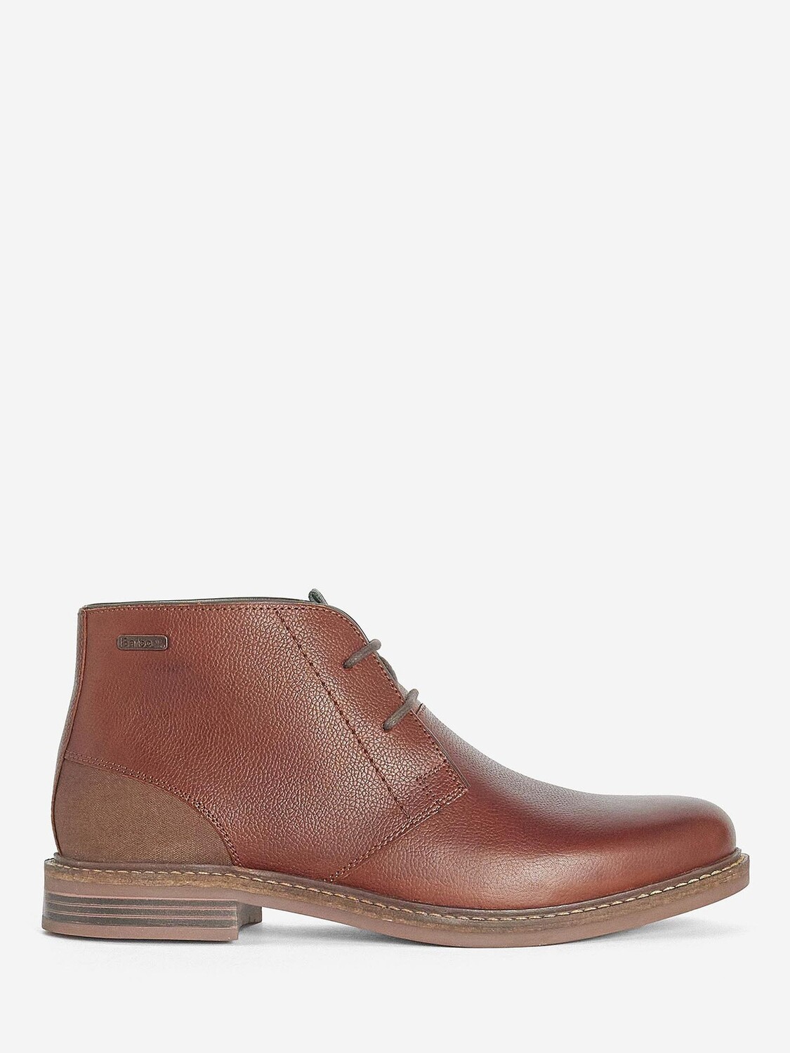 

Замшевые ботинки чукка Barbour Redhead, тик