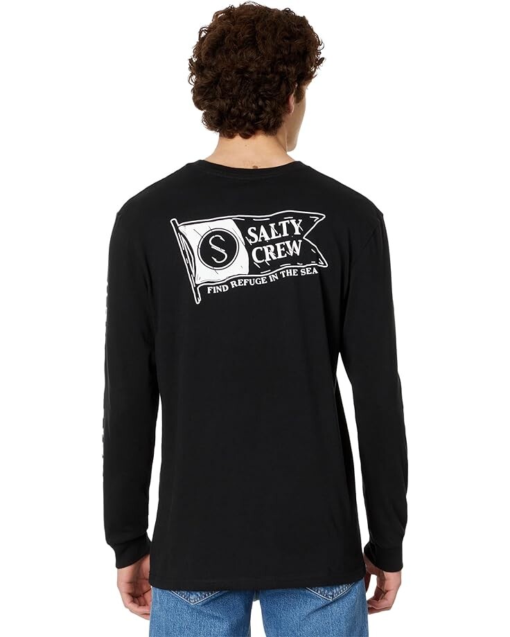 

Футболка Salty Crew Pennant Premium, черный