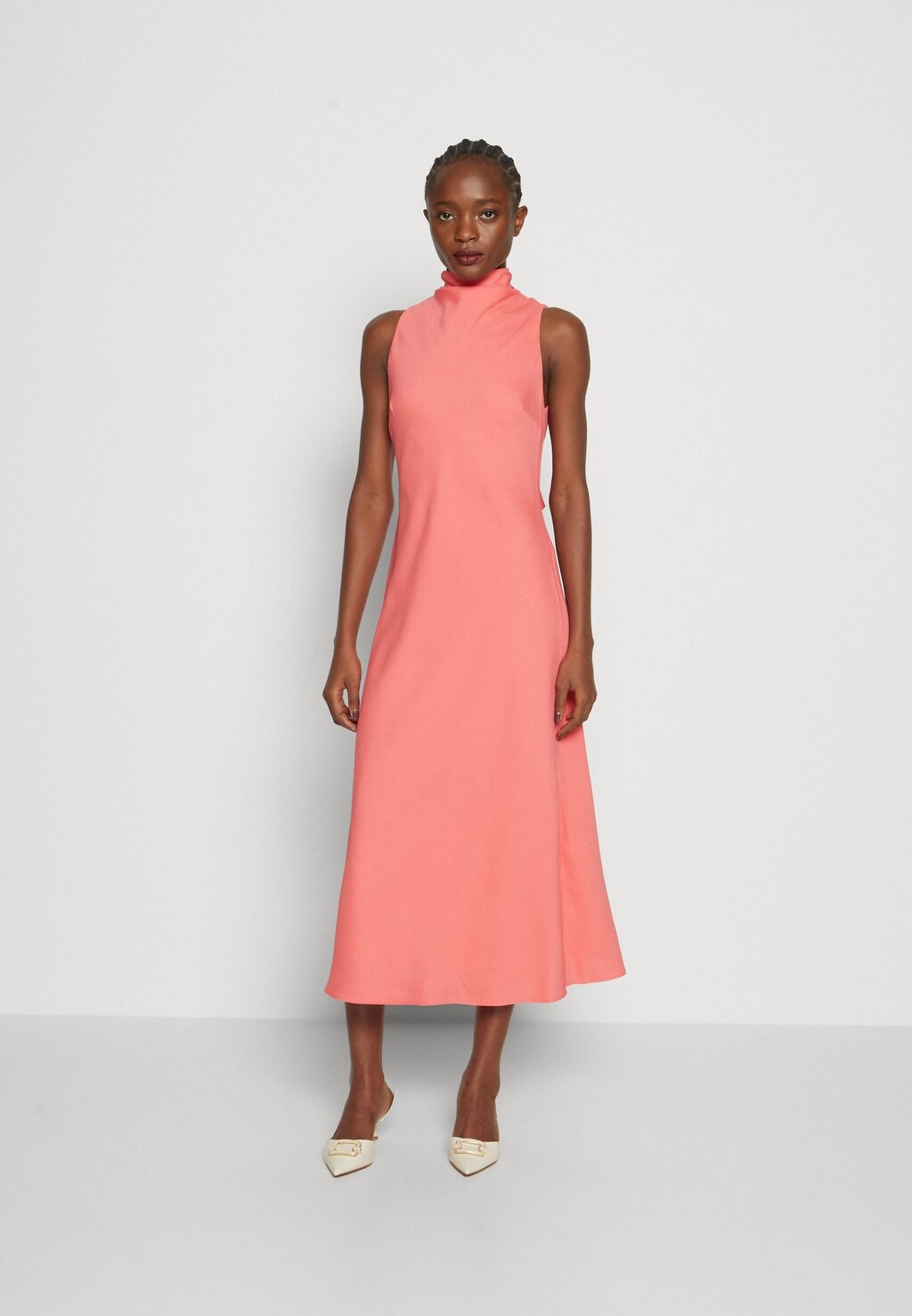 

Коктейльное платье Ted Baker, коралл