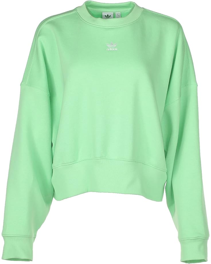 

Толстовка Adidas Essentials Sweatshirt, цвет Glory Mint