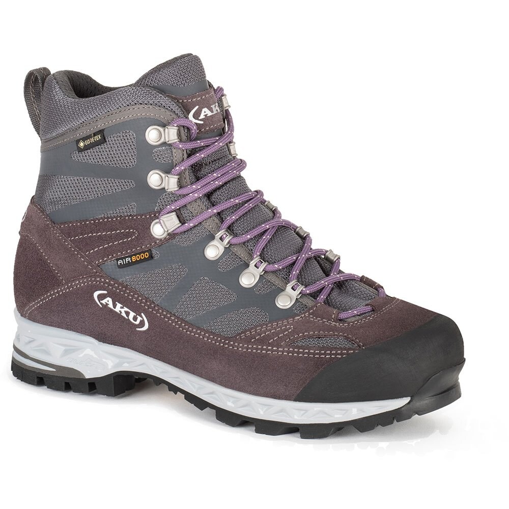 

Походные ботинки Aku Trekker Pro Goretex, серый