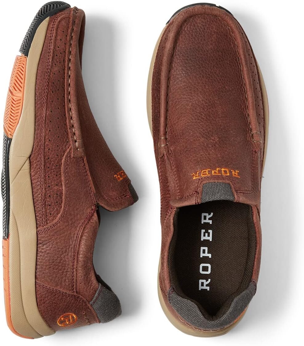 

Кроссовки Ulysses Roper, цвет Brown 2