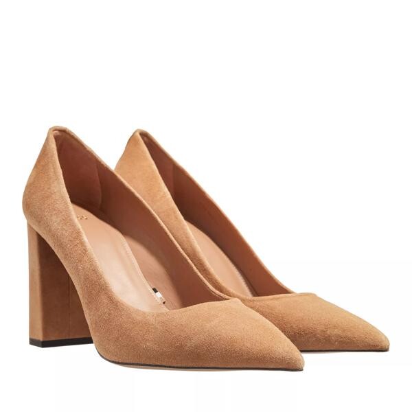 

Туфли janet chunky pump medium Boss, бежевый
