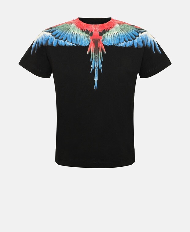 

Футболка Marcelo Burlon County Of Milan, черный