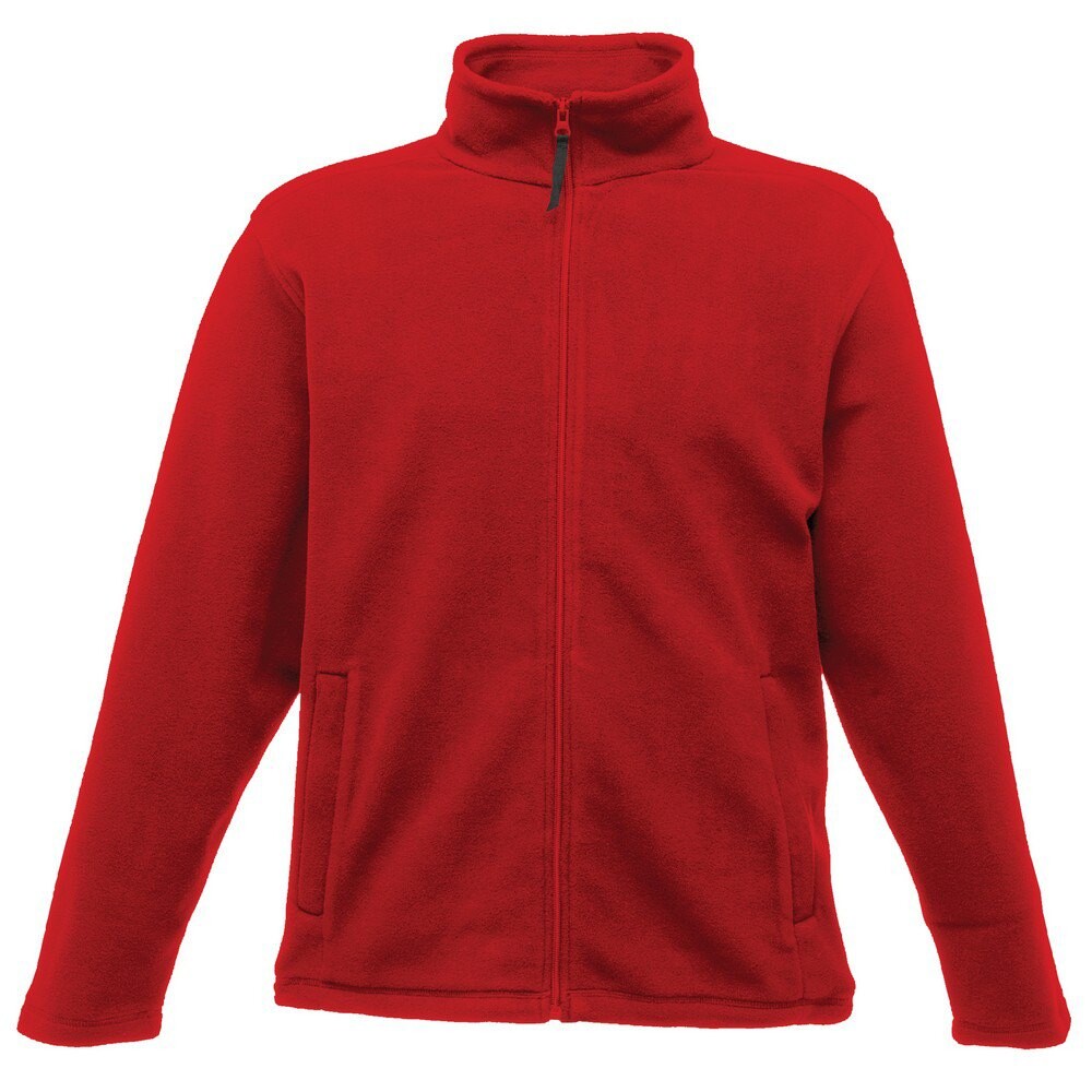 

Толстовка Regatta Plain Micro, красный