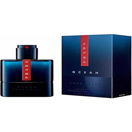 

Prada Luna Rossa Ocean Eau De Toilette Spray 50ml