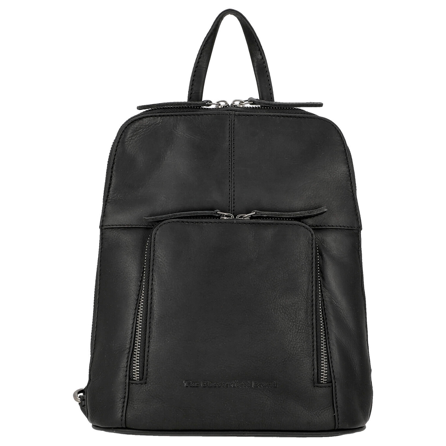 

Сумка через плечо The Chesterfield Brand Vivian Rucksack 29 cm, черный