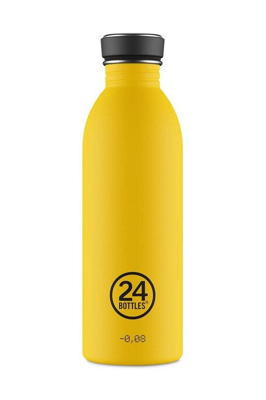 

Бутылка Urban 500 мл Stone Taxi Желтый 24bottles, желтый
