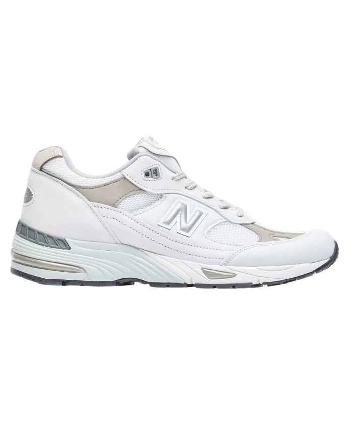 

Кроссовки с нашивкой логотипом New Balance, мультиколор