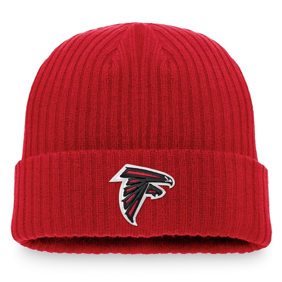 

Шапка Fanatics Branded Atlanta Falcons, красный