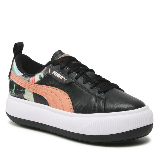 

Кроссовки Puma SuedeMayu Hf, черный