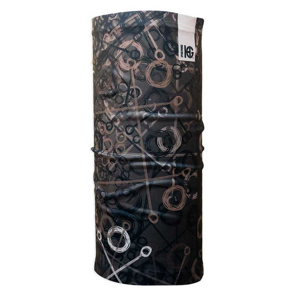 

Неквормер Sport HG Click Steampunk Microperforated, коричневый