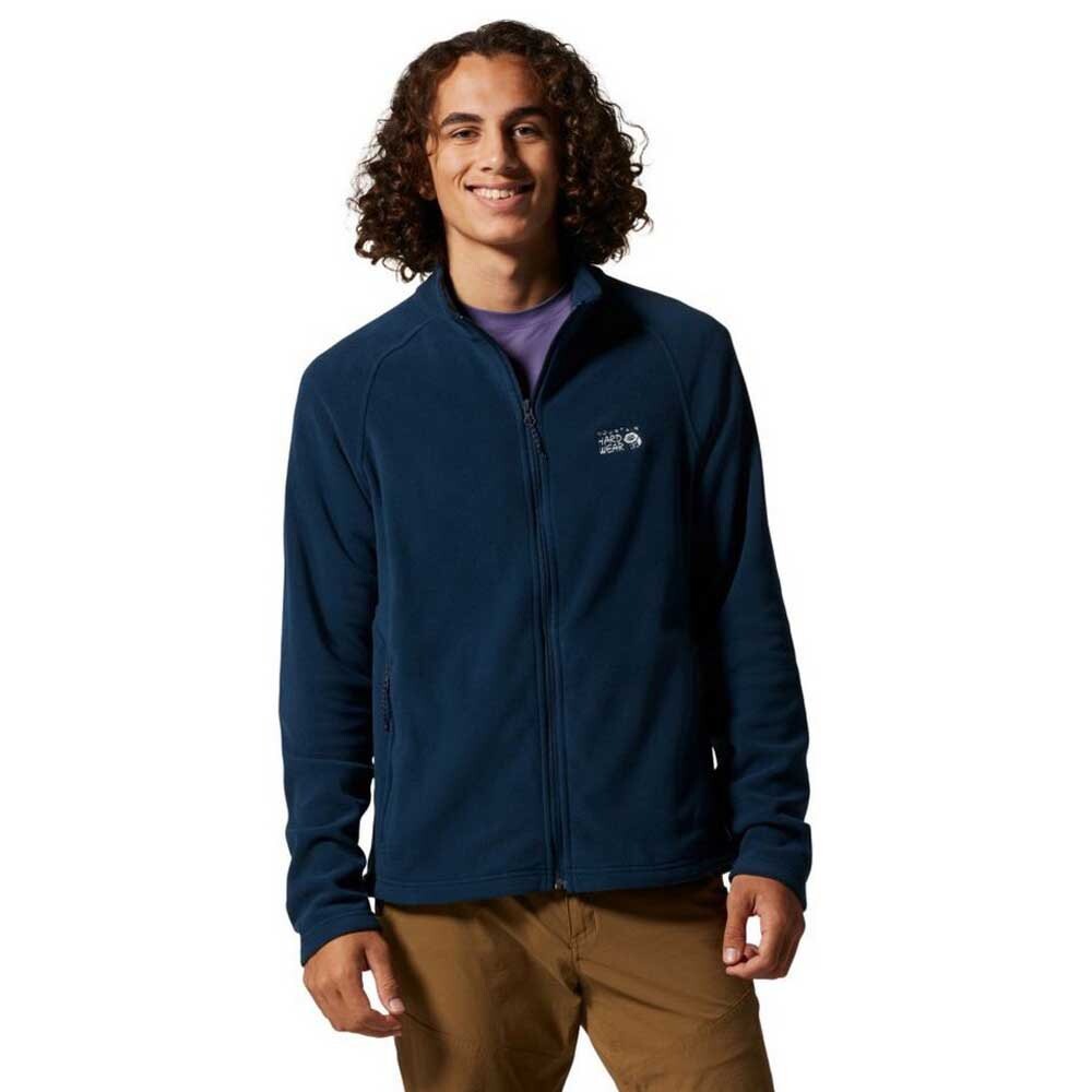 

Толстовка Mountain Hardwear Polartec, синий
