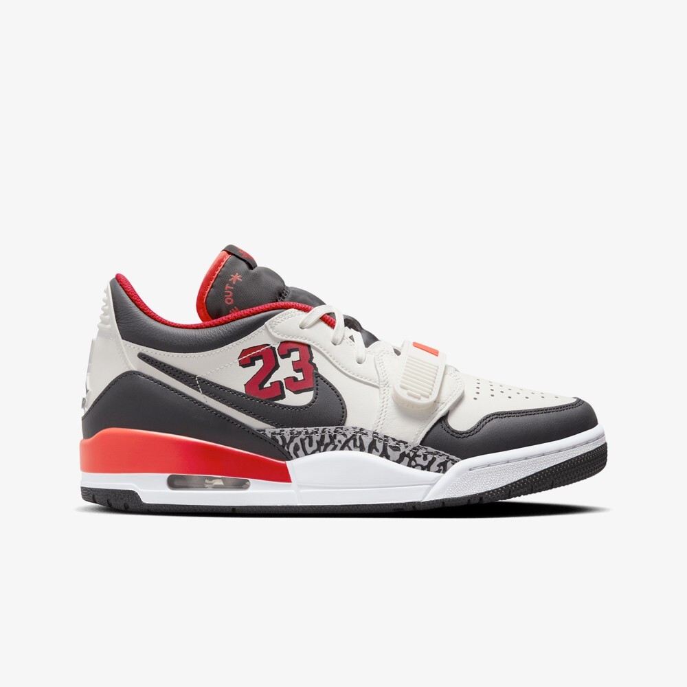 

Кроссовки Legacy 312 Low 'Chicago Bulls' Jordan, мультиколор