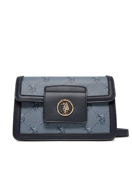 

Кошелек U.S. Polo Assn., синий