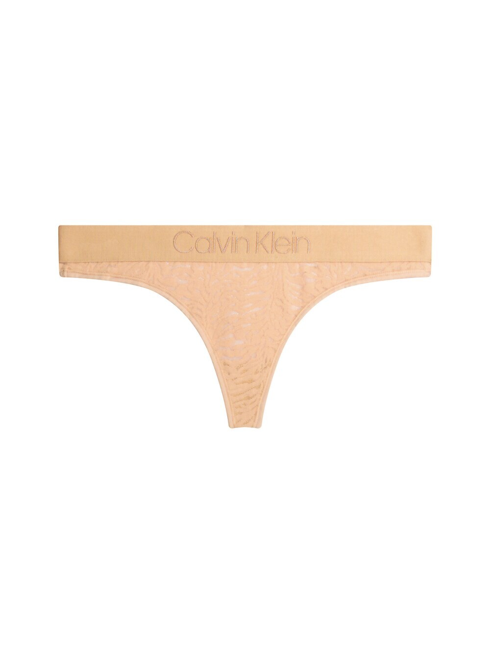 

Стринги Calvin Klein Underwear Intrinsic, карри