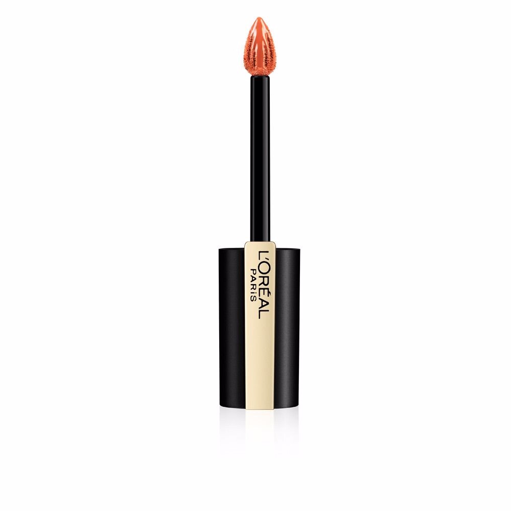 

Губная помада Rouge signature liquid lipstick L'oréal parís, 7 мл, 112-I achieve