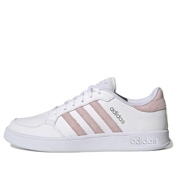 

Кроссовки Breaknet Court Lifestyle Shoes Adidas, белый
