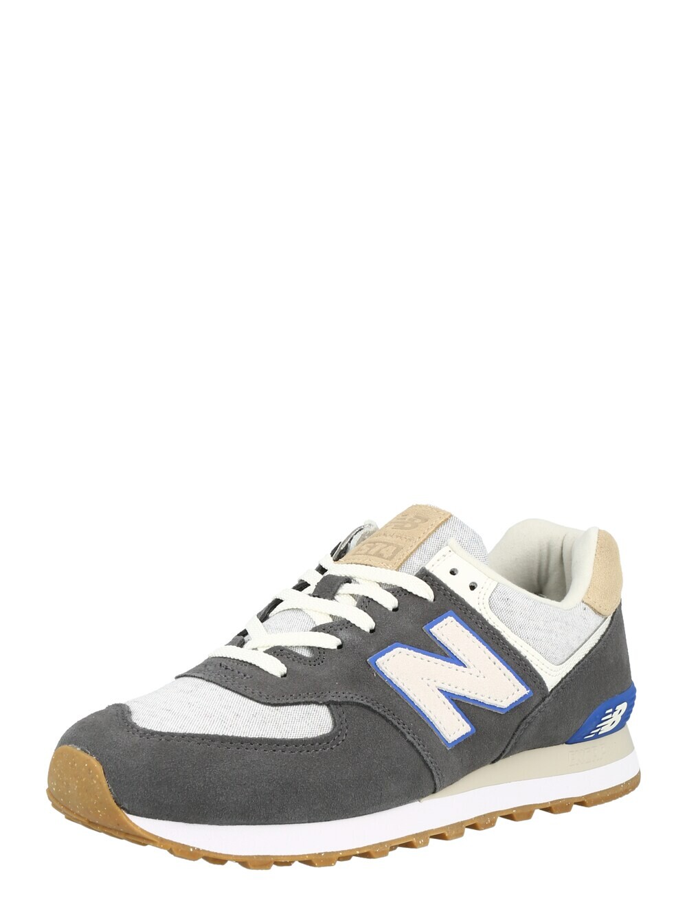 

Кроссовки New Balance 574, темно-серый