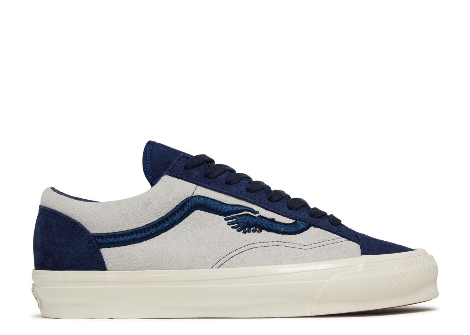 Кроссовки Vans Notre X Og Style 36 Lx 'Blue', синий