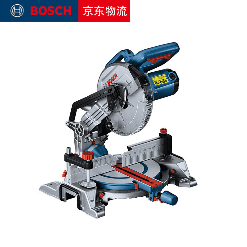 Торцовочная пила Bosch GCM 216 123 мм, 1300W
