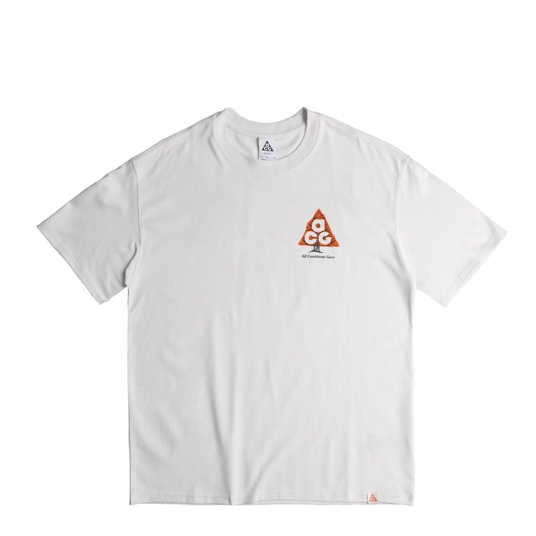 

Футболка Acg Wildwood Tee Nike, белый