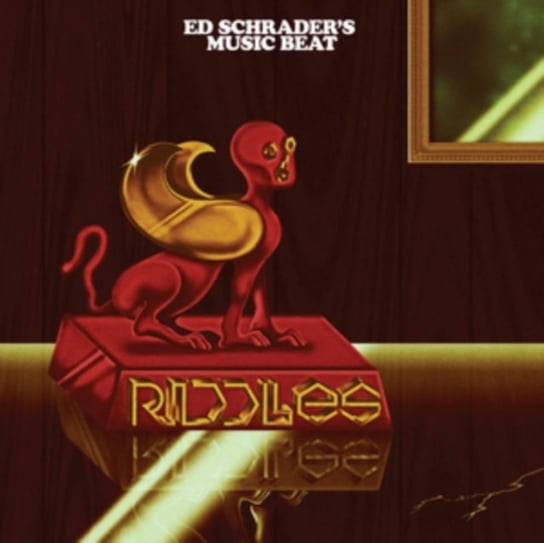 Виниловая пластинка Ed Schrader's Music Beat - Riddles (цветной винил)