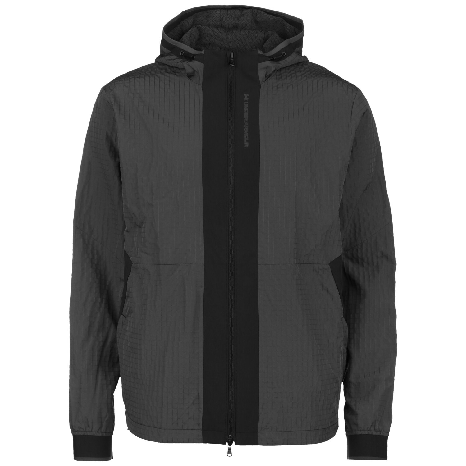 

Спортивная куртка Under Armour Rush Legacy, темно серый/черный