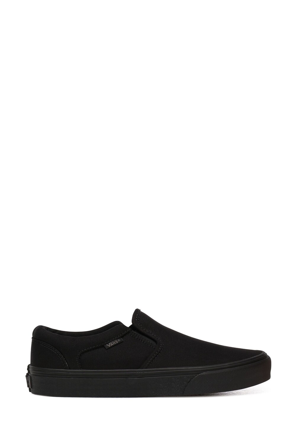 

Кроссовки Asher Vans, черный